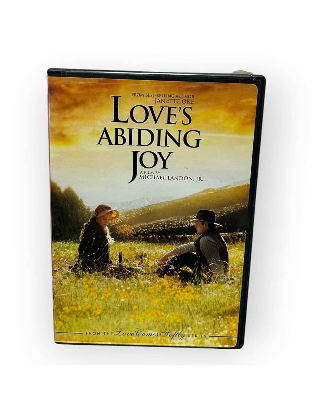 Love's Abiding Joy DVD Region 1 Movie